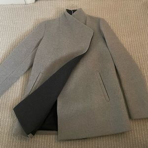 Theory Wool Coat